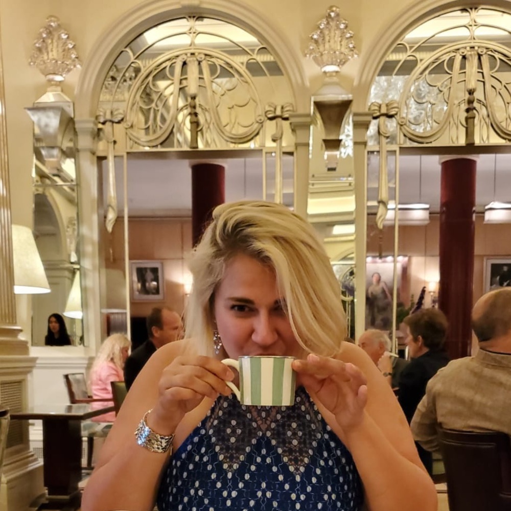 Meet your Posher, Marie